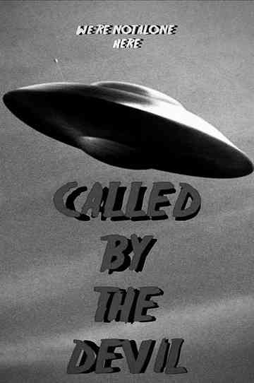 Called By The Devil Poster