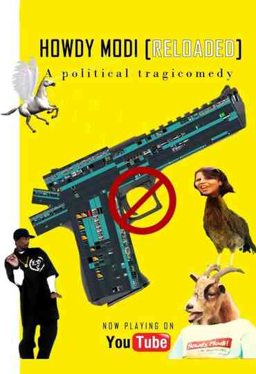 Howdy Modi ( Reimagined ) Poster