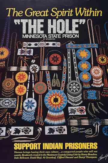 The Great Spirit Within the Hole Poster