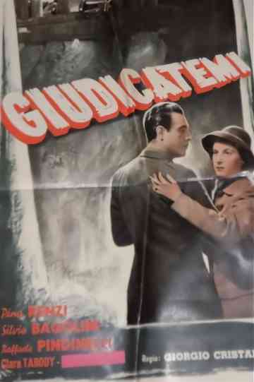 Giudicatemi! Poster