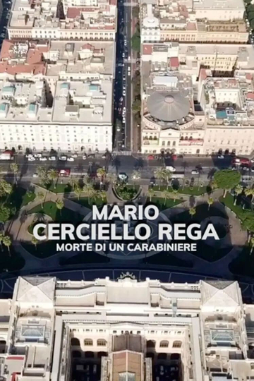 Mario Cerciello Rega  Morte di un carabiniere