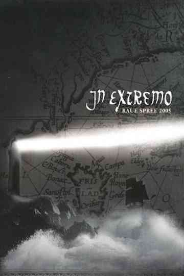 In Extremo  Raue Spree Poster