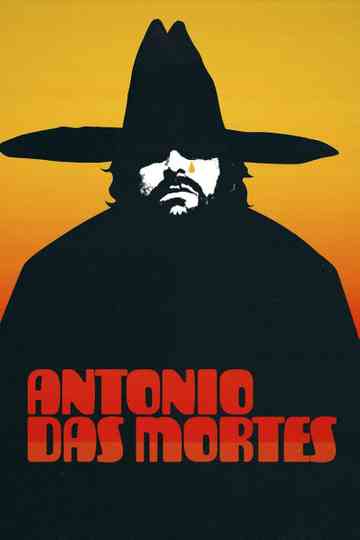 Antonio das Mortes poster