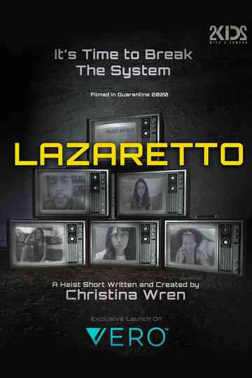 Lazaretto Poster