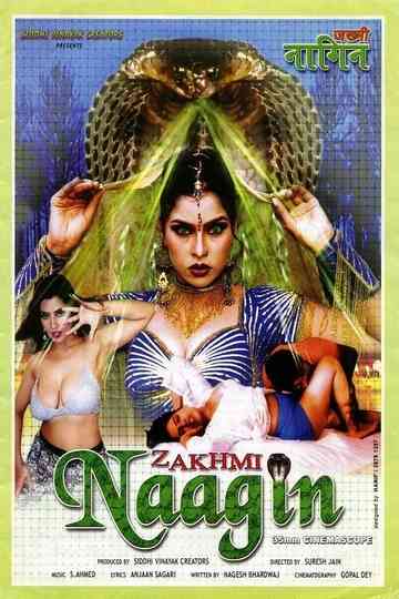Zakhmi Naagin Poster