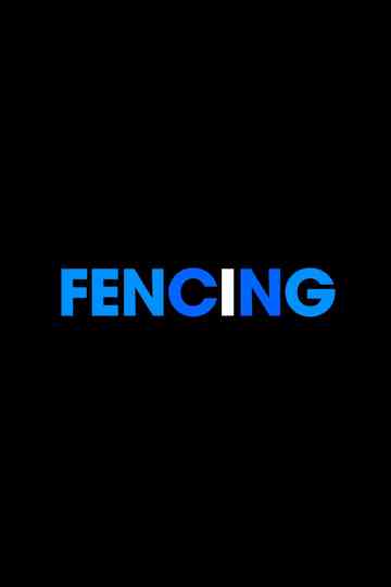 Love Fencing poster