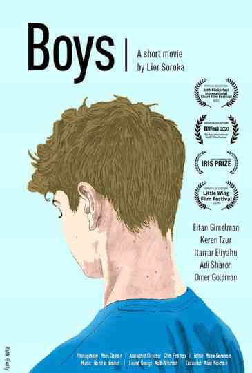 Boys Poster