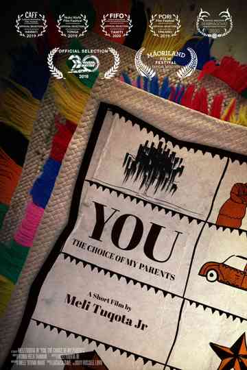 You, the Choice of My Parents Poster