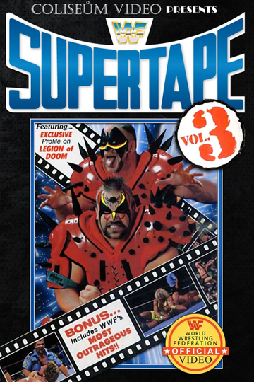 WWE SuperTape vol 3