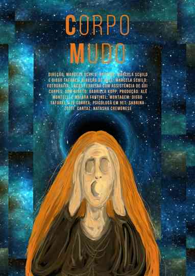 Corpo Mudo Poster
