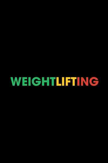 Love Weightlifting poster