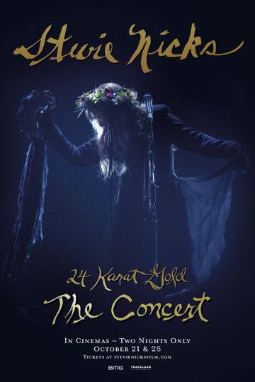 Stevie Nicks  24 Karat Gold The Concert