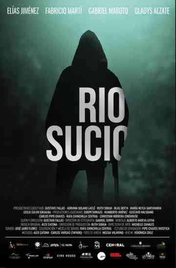 Río Sucio Poster