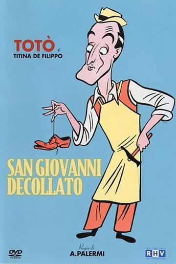 San Giovanni decollato Poster