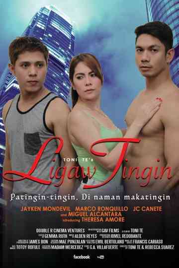 Ligaw Tingin: Patingin-Tingin, Di Naman Makatingin Poster