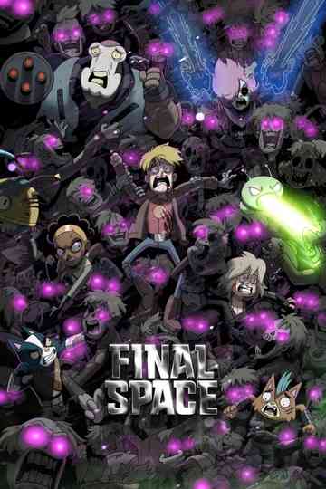 Final Space poster