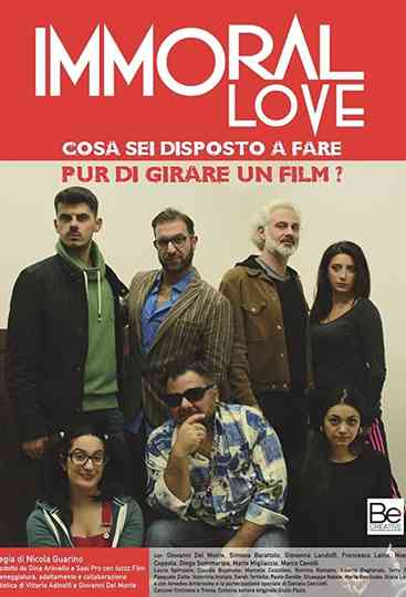 Immoral Love Poster