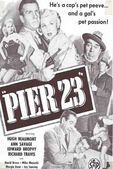 Pier 23 Poster