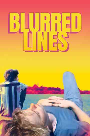 Blurred Lines Poster