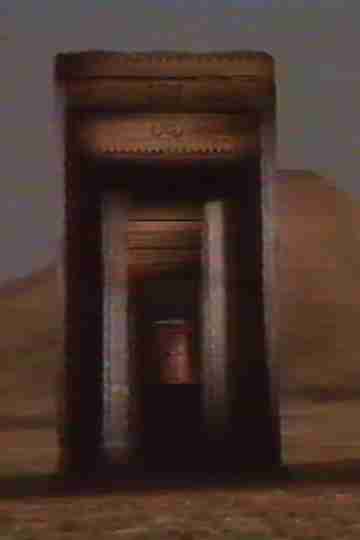 Passage Secret Poster