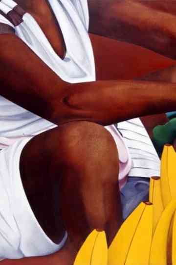 Ana Mercedes Hoyos Poster