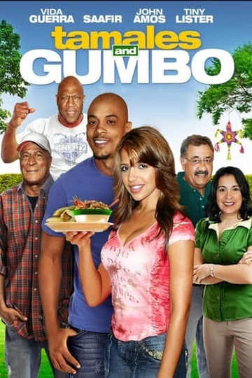 Tamales and Gumbo Poster