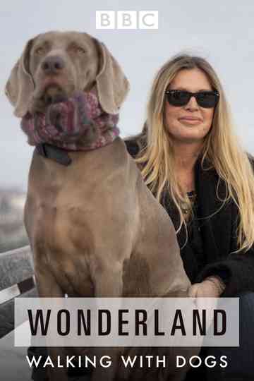 Walking with Dogs: A Wonderland Special Poster