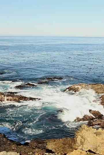 The Source Is a Hole Poster