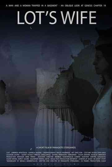 Lot's Wife Poster