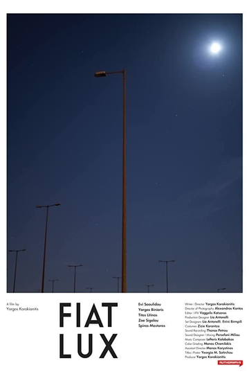 Fiat Lux Poster