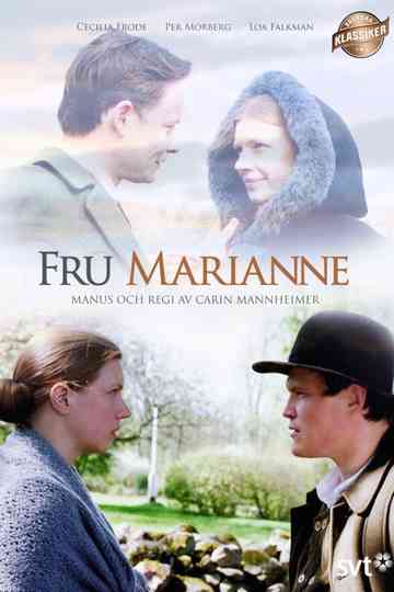 Fru Marianne Poster