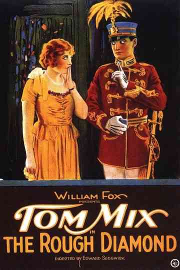 The Rough Diamond Poster