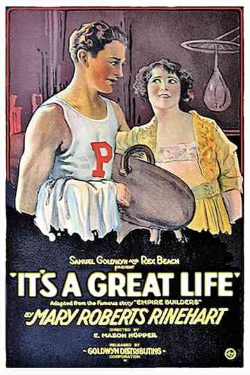 It's a Great Life Poster