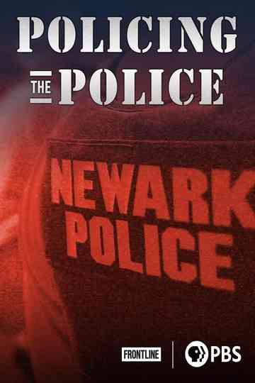 Policing the Police Poster