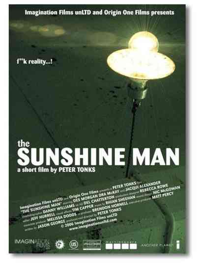 The Sunshine Man Poster