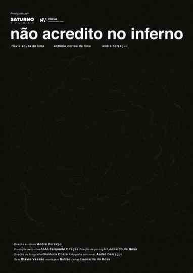 Não Acredito no Inferno Poster