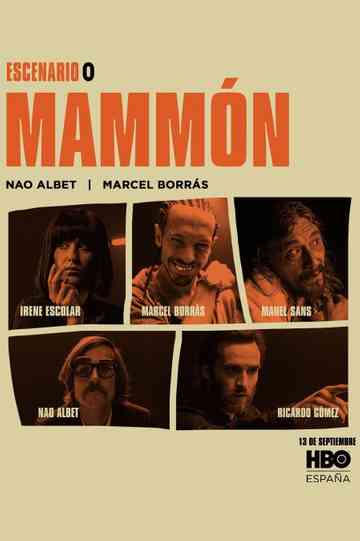 Mammon Poster