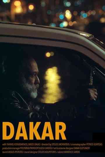 Dakar Poster