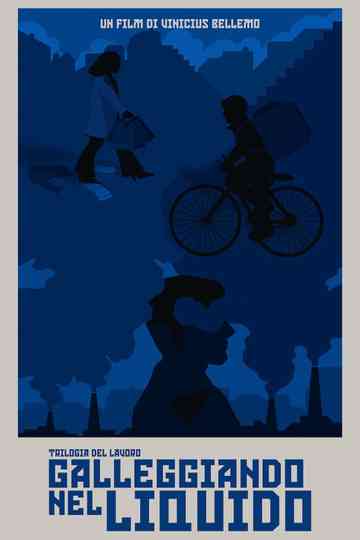 Galleggiando Nel Liquido Poster