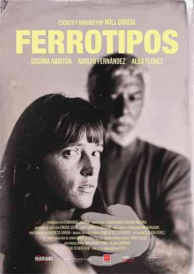 Ferrotipos Poster
