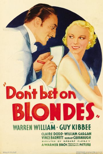 Dont Bet on Blondes