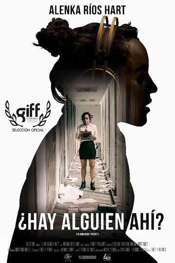 Is Somebody There Poster