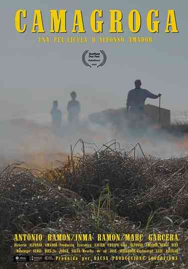 Camagroga Poster