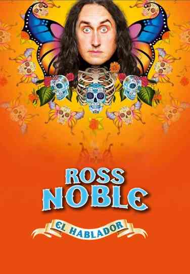 Ross Noble  El Hablador Poster