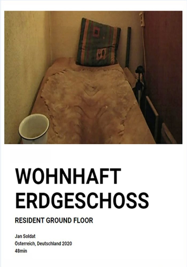 Resident Ground Floor Poster