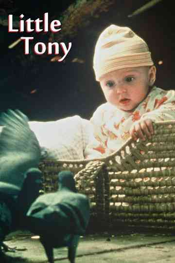 Little Tony Poster