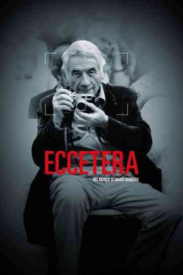 Etcetera, in the world of Mario Dondero Poster