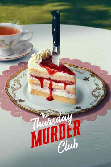 The Thursday Murder Club poster