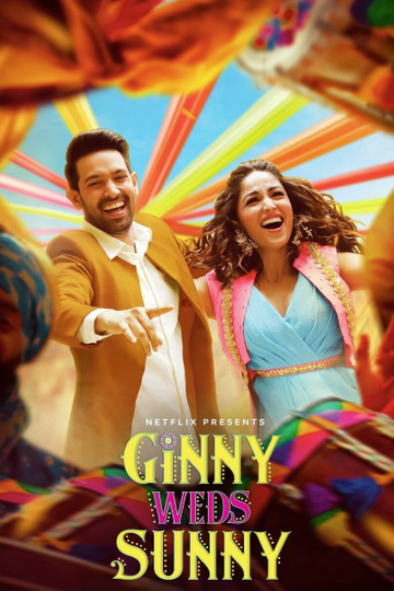 Ginny Weds Sunny Poster