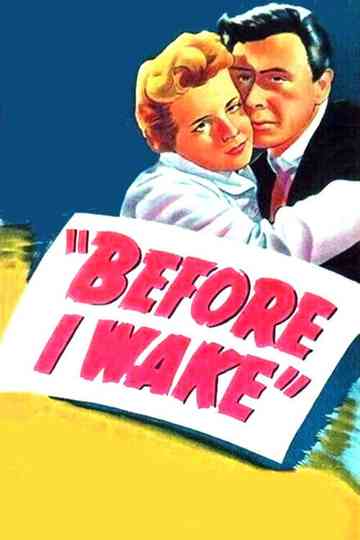 Before I Wake Poster